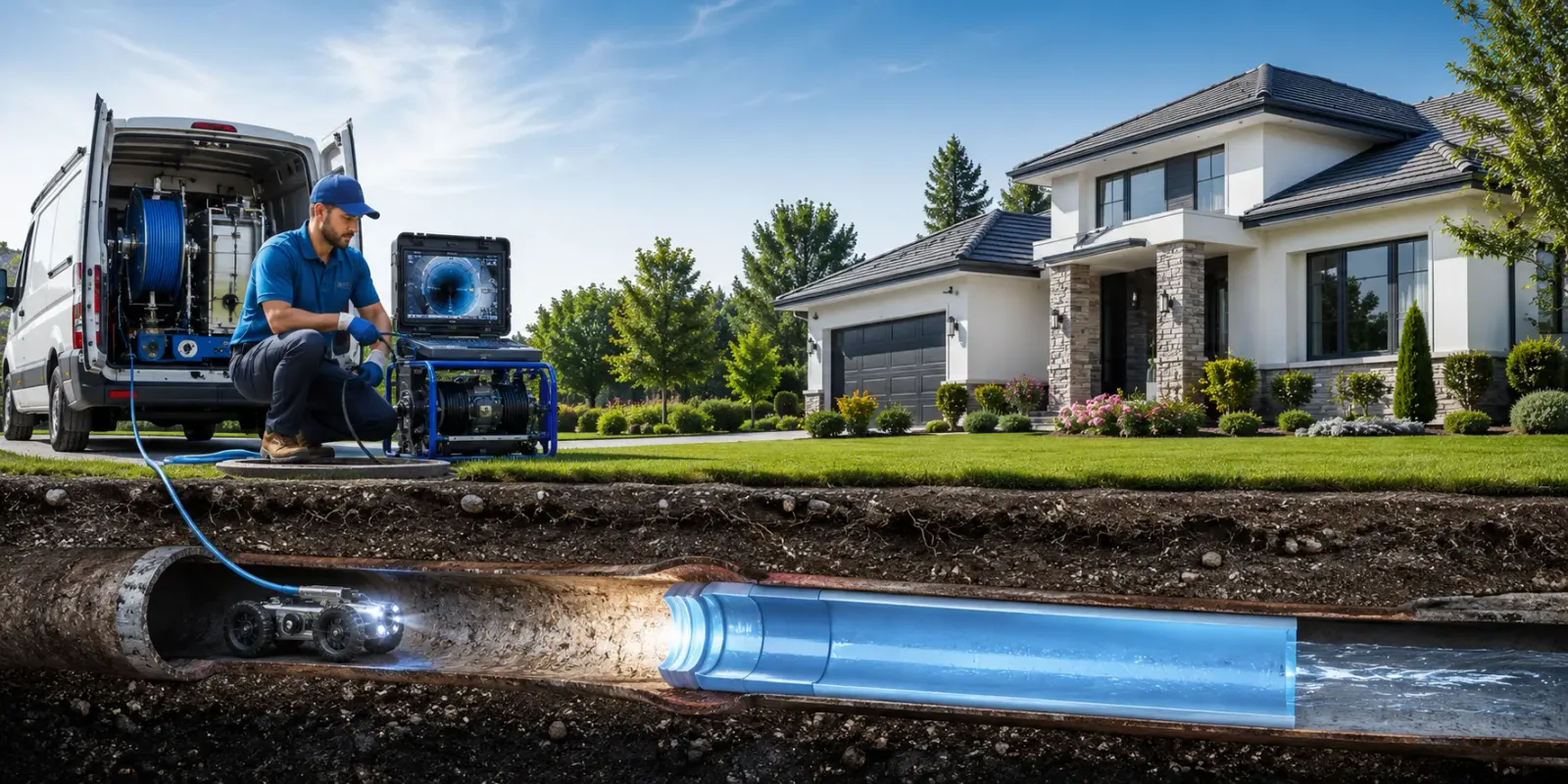 Pipe Relining information for Luxora, AR