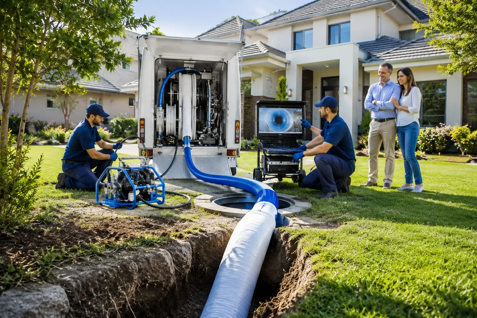 Local Pipe Relining services in Luxora, AR